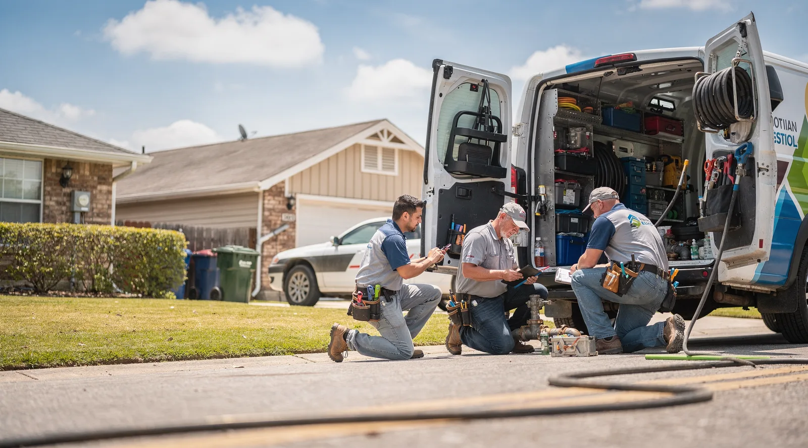 Emergency Plumber in Hillsdale, IL near me